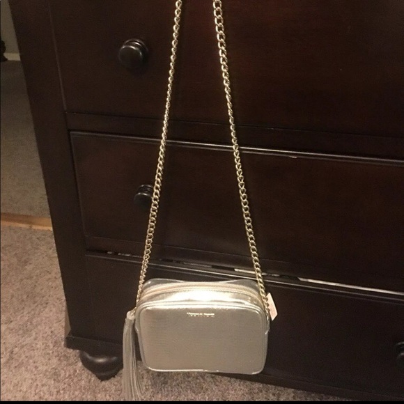 PINK Victoria's Secret Bags Victorias Secret Crossbody Bag Poshmark